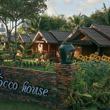 Cocco House Hotel Ao Nang Bagian luar foto