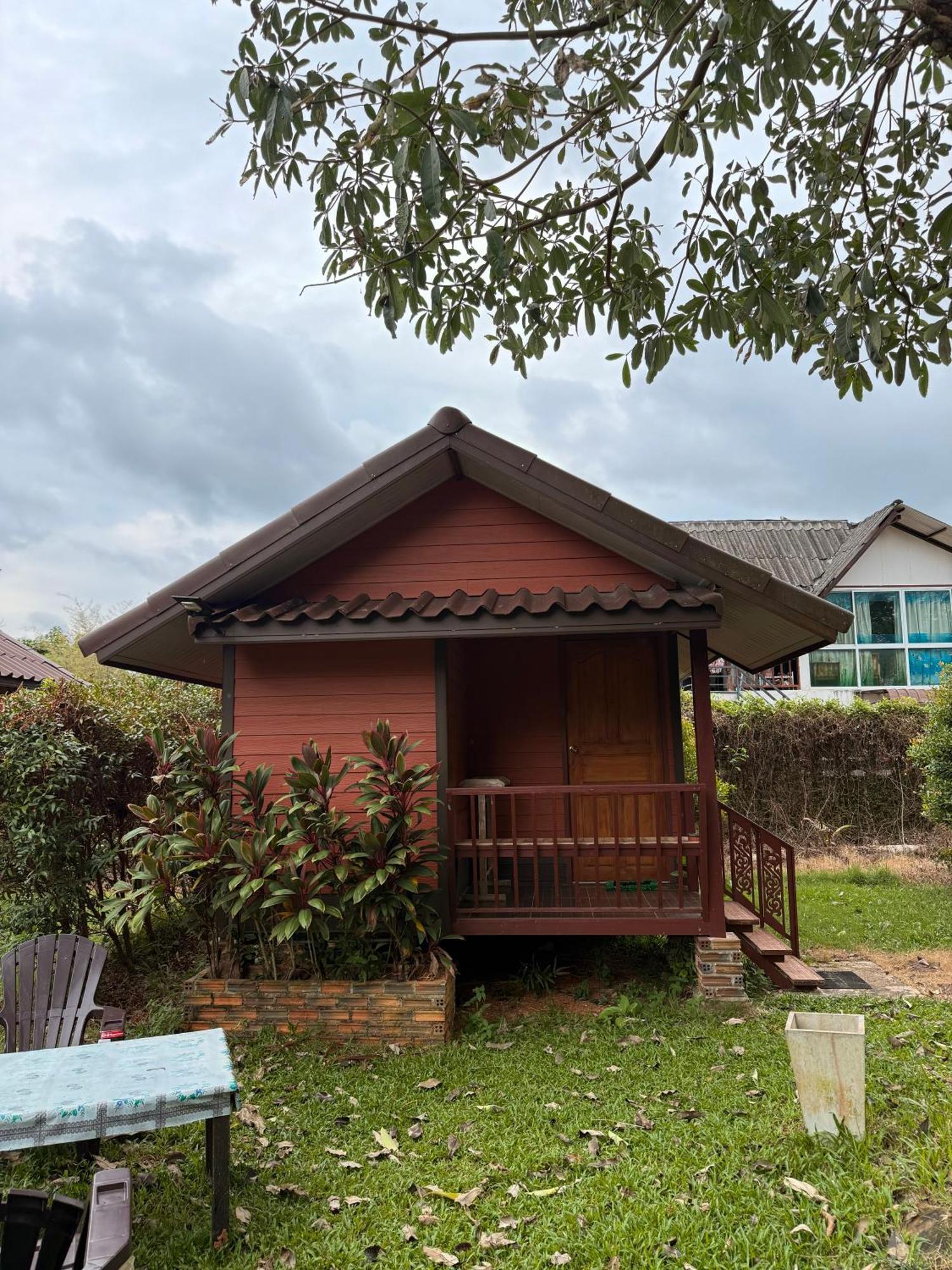 Cocco House Hotel Ao Nang Bagian luar foto