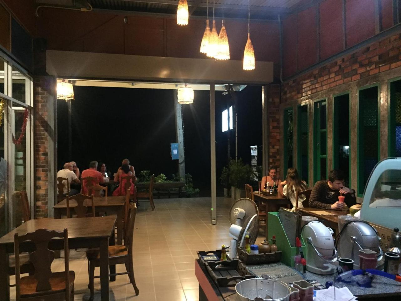 Cocco House Hotel Ao Nang Bagian luar foto